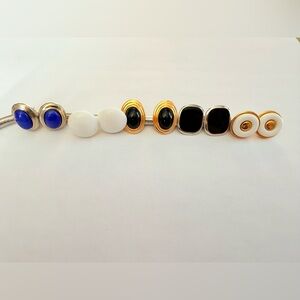 Vintage 1980s Earrings Bundle